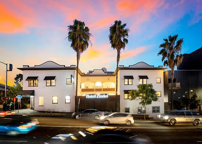 Hotel Zindel