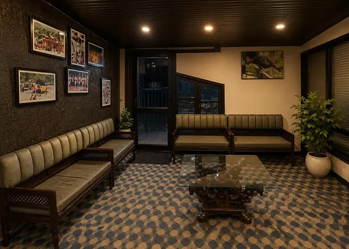 Hotel Aachman Regency With Rooftop Terrace