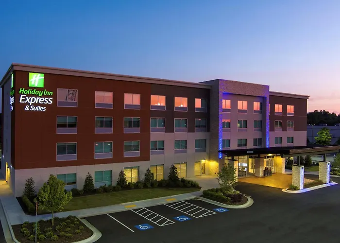 Holiday Inn Express & Suites Griffin