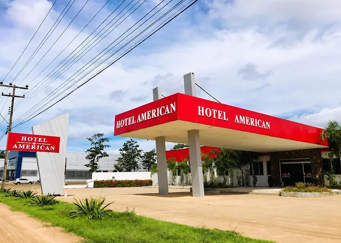 Hotel American