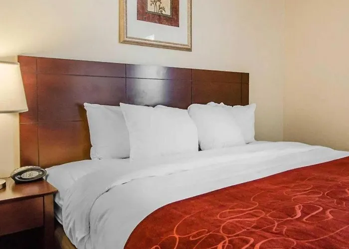Quality Suites Jeffersonville - Louisville North