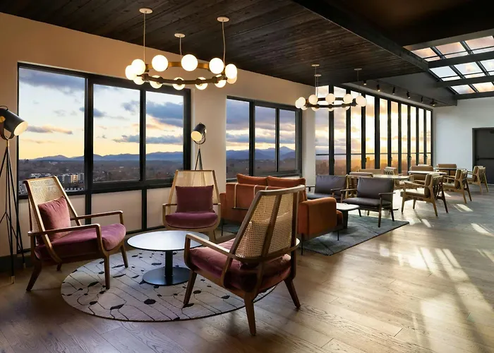 Moxy Asheville Downtown