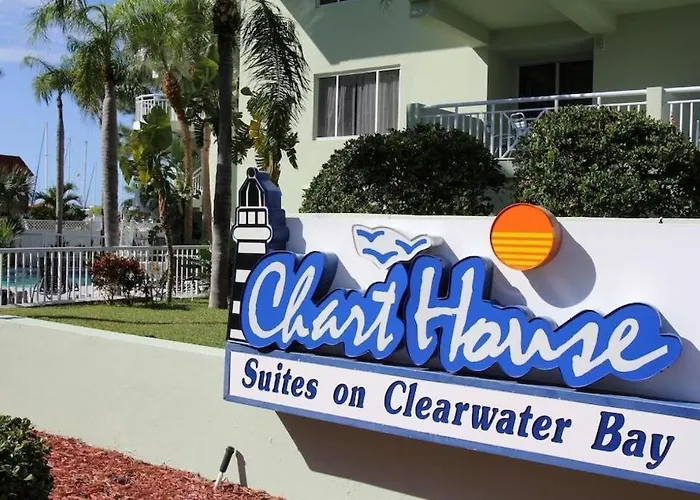 Chart House Suites And Marina