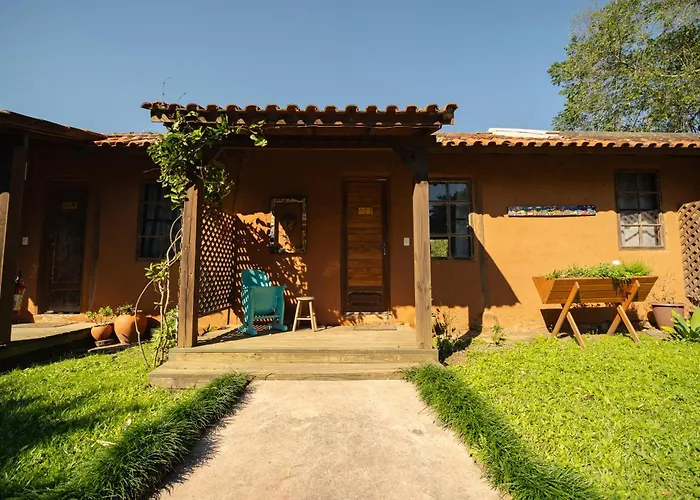 Sítio Pé na Terra - Retiros e Hospedagens