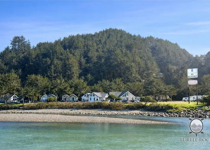 Turtle Rock Rv Resort & Cottages