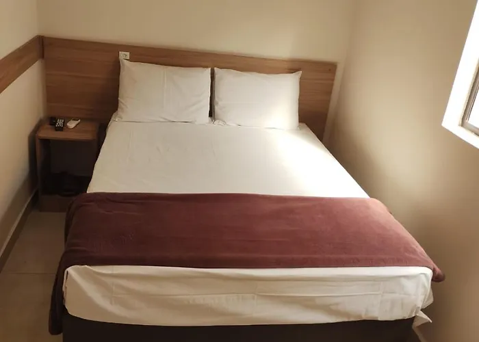 Hotel Internacional Guarulhos
