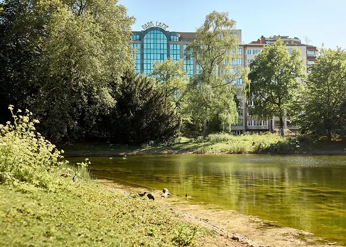 Van Der Valk Park Lane en