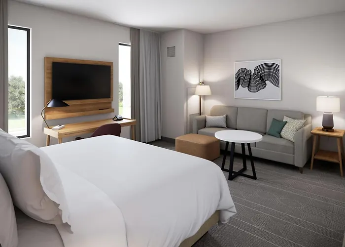 Staybridge Suites Grand Rapids South By Ihg
