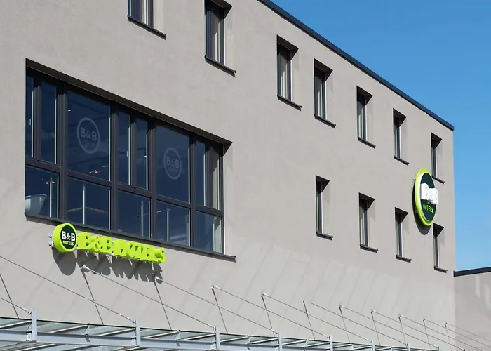 B&B Hotel Wismar