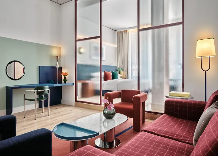 Kimpton Main Frankfurt By Ihg