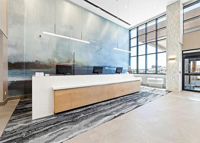 Sandman Signature Dallas Las Colinas & Suites