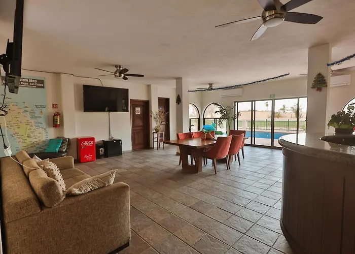 La Casona, San José del Cabo