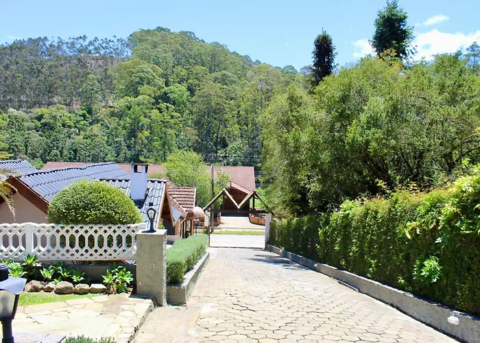 Pousada das Videiras boutique