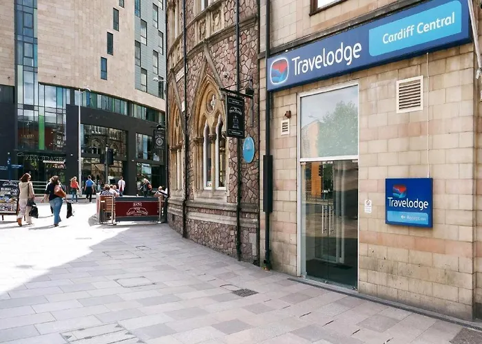 Travelodge Central