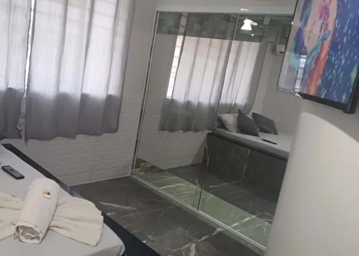 Hotel Suítes - Brasília
