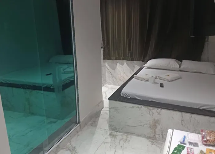 Hotel Suítes - Brasília