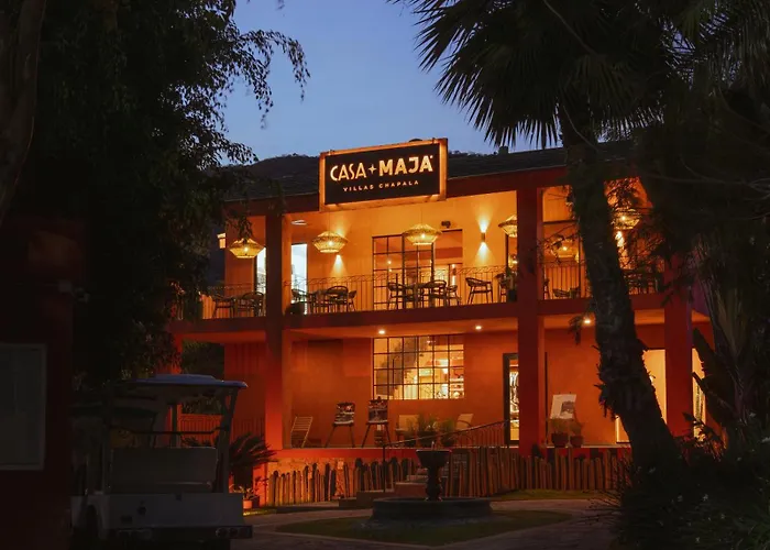 Casa Maja Villas Chapala
