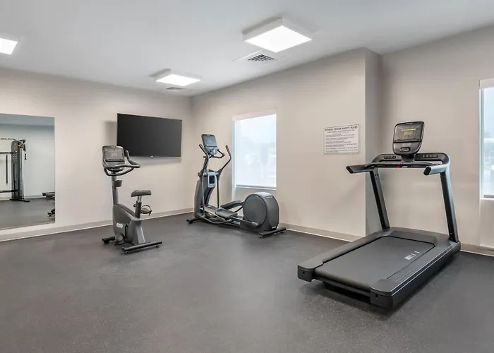 Microtel Inn & Suites By Wyndham Danville Va