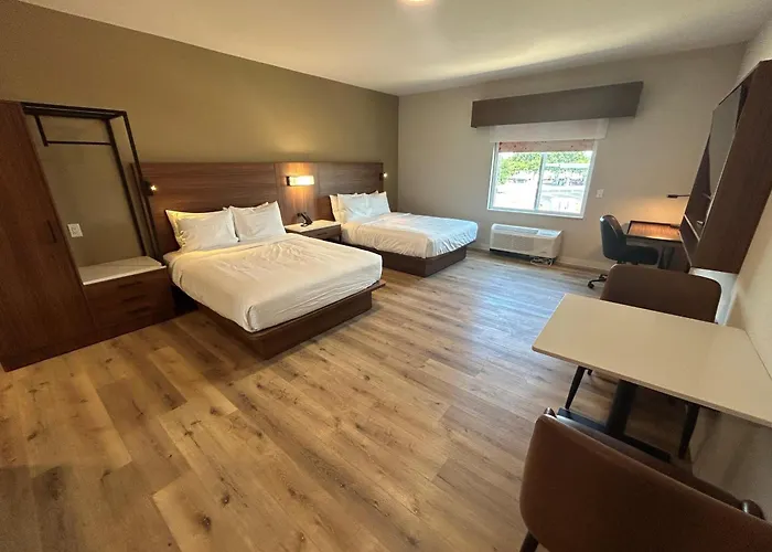 @Home By Best Western Mcdonough Atlanta South