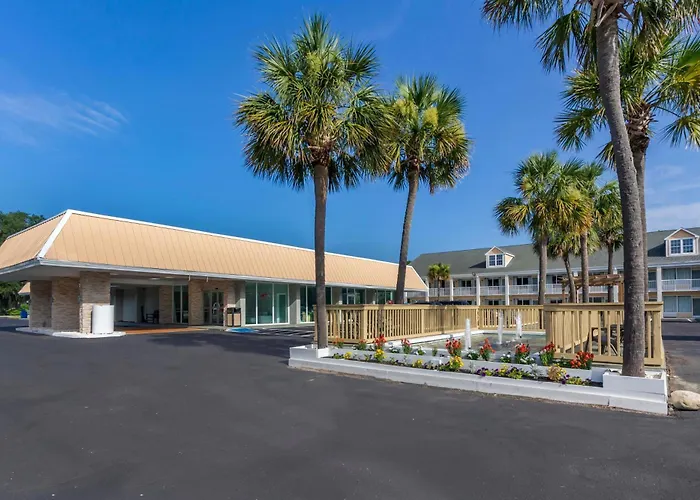 Pawleys Island Dog Friendly Hotels