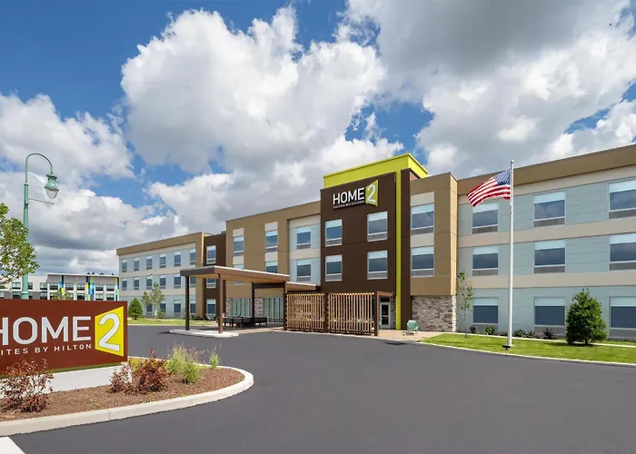Home2 Suites By Hilton Hazleton