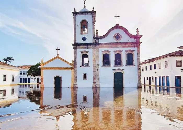 Pousada Brisa leve Paraty