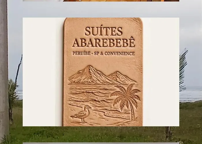 Suítes Abarebebê Peruíbe