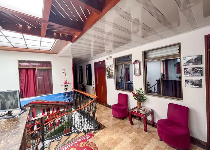 Hotel Ejecutivo Pereira