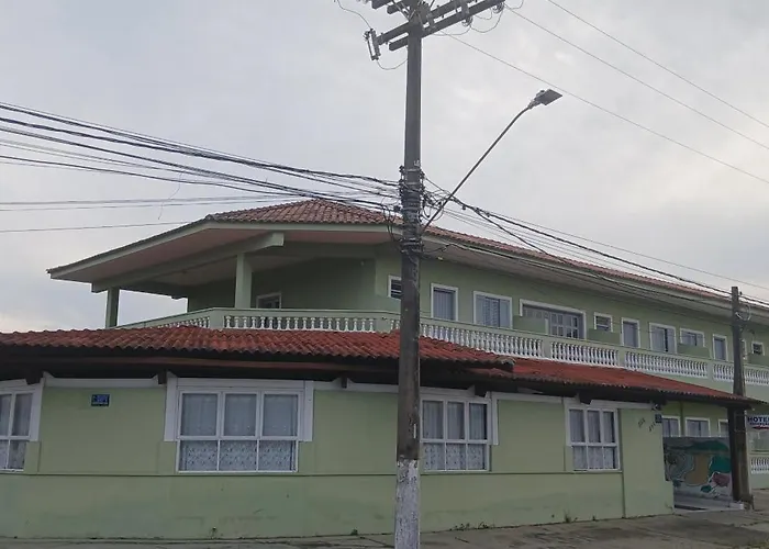 Suítes Abarebebê Peruíbe