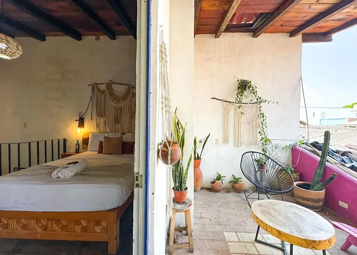 Hotel Casa de Zeferina