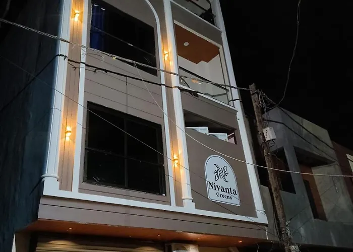 Hotel Nivanta Greens