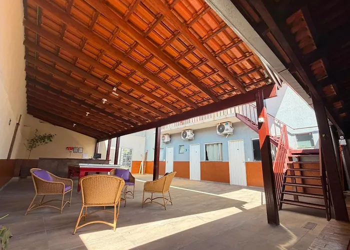 Hotel Leblon II - Smarttv, Frigobar E Ar-Condicionado