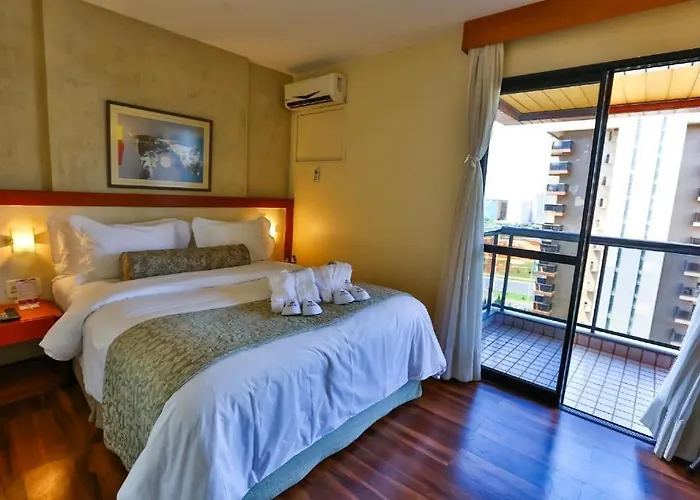 Metropolitan Hotel Brasília by HB