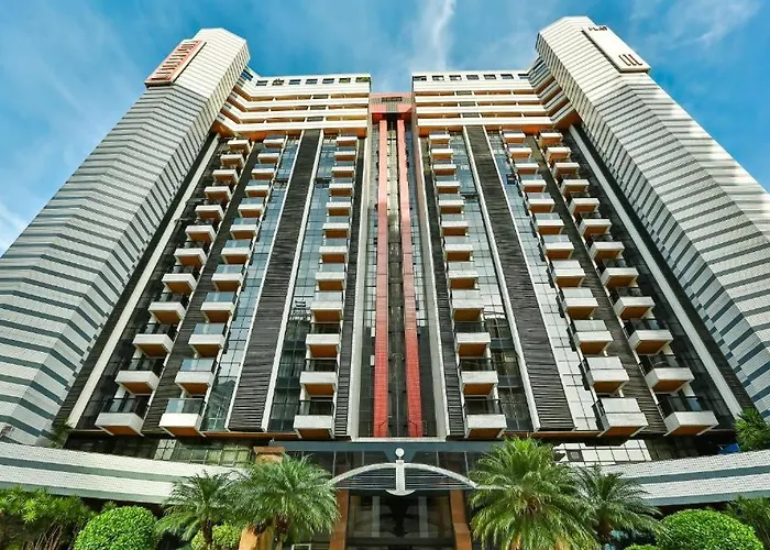 Metropolitan Hotel Brasília by HB