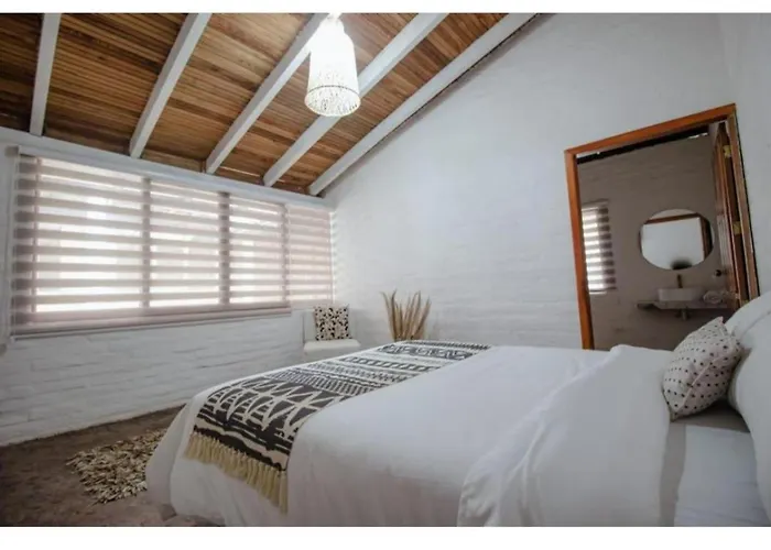 Quinta La Aurora Hostal B