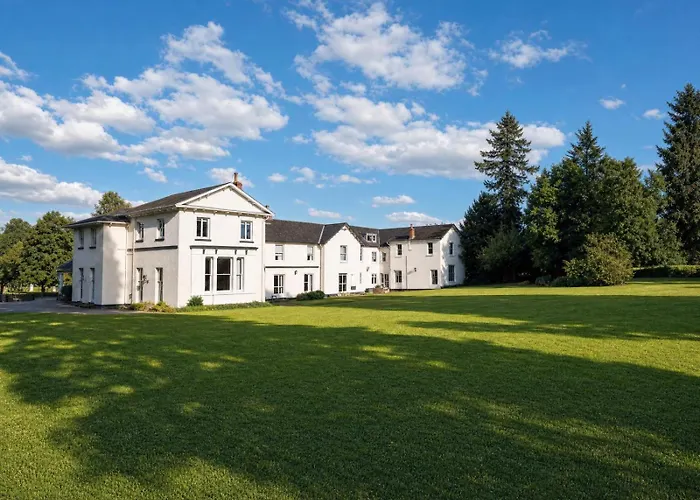 Brandon Hall Hotel & Spa Warwickshire
