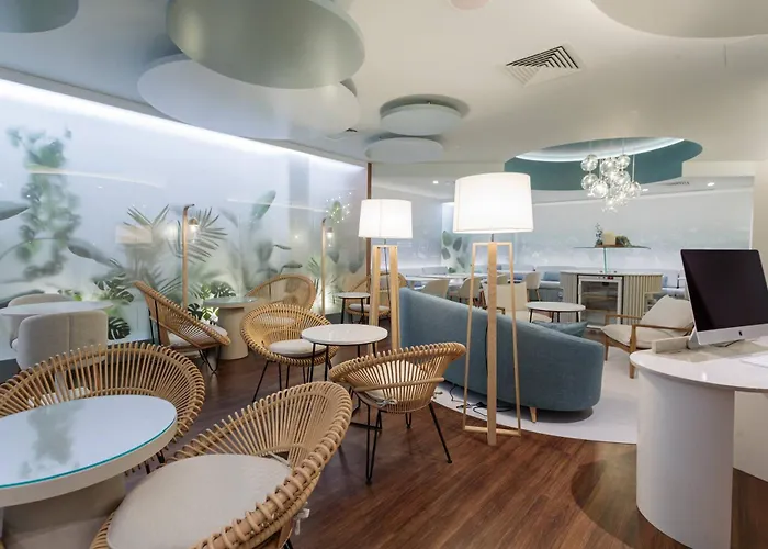 Melia Lisboa Oriente