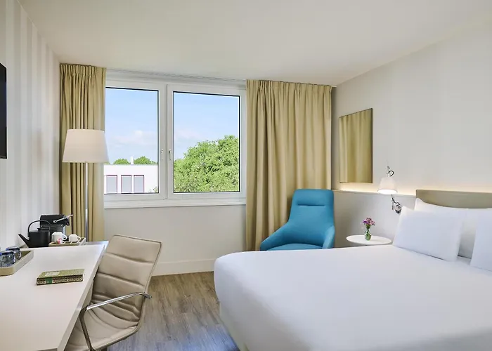 Nh Weinheim Hotel