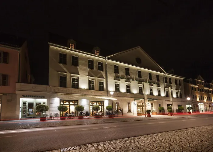 Best Western Premier Grand Hotel Russischer Hof Weimar 