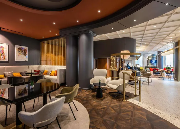 Pullman Stuttgart Fontana