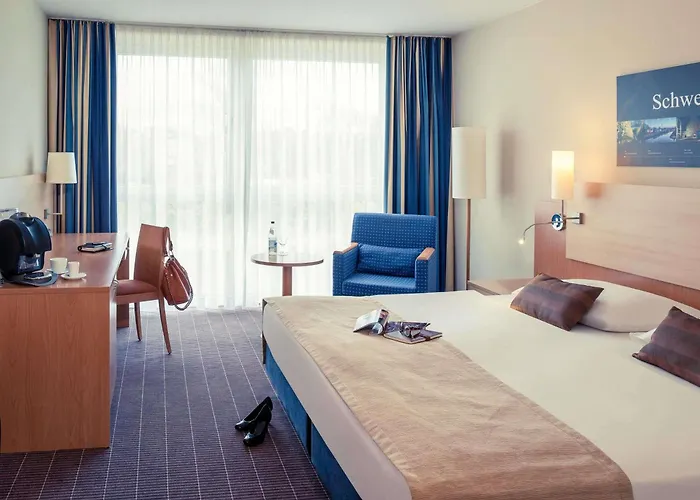 Mercure Hotel Schweinfurt Maininsel