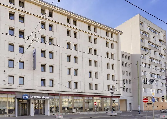 Best Western City Centre