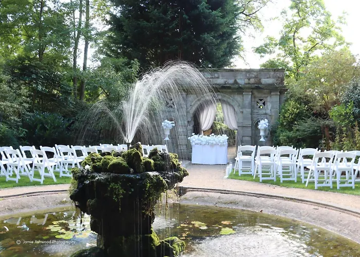 Moor Hall & Spa