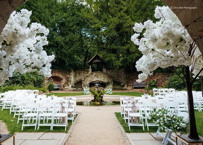 Moor Hall & Spa