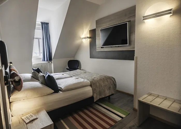 Best Western Hotel Kurfuerst Wilhelm I.