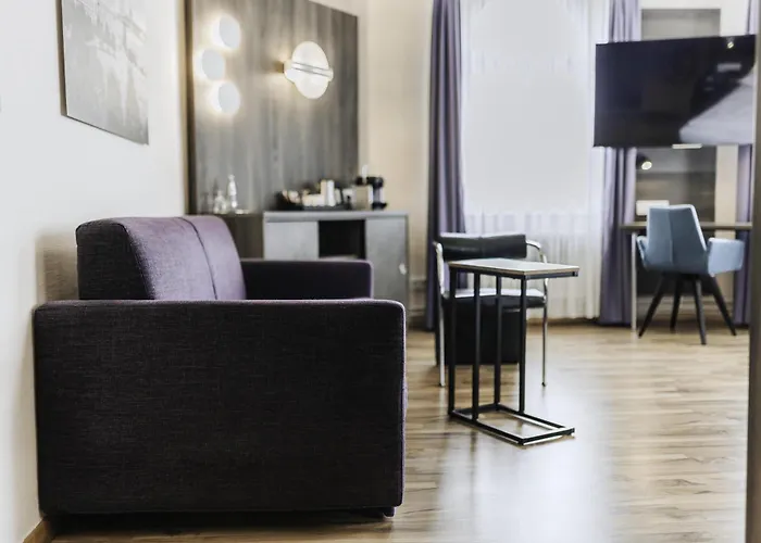 Best Western Hotel Kurfürst Wilhelm I. Kassel