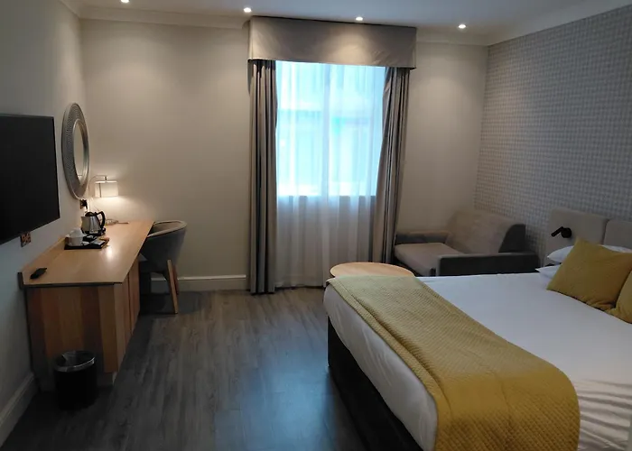 Brandon Hall Hotel & Spa Warwickshire