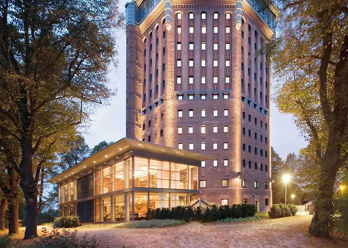 Mövenpick Hotel Hamburg