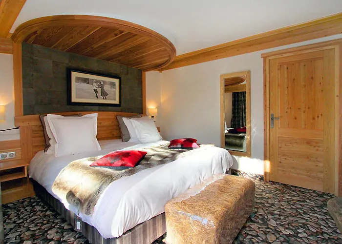 Chalet Mounier Les Deux Alpes