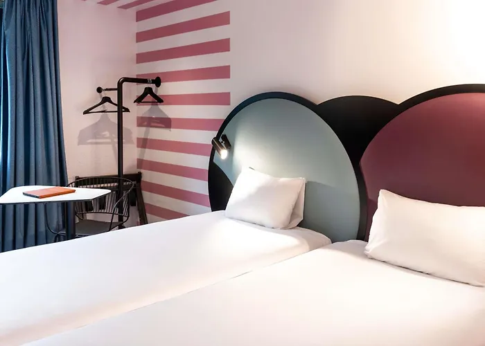 Ibis Styles Paris Saint Denis Pleyel